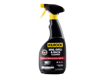 BBQ, Grill & Rack Cleaner 500ml                                                 