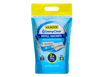 DampClear™ Refill Sachets 1kg (2 x 500g)                                        