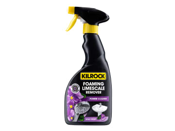 Foaming Limescale Remover Violet 500ml                                          