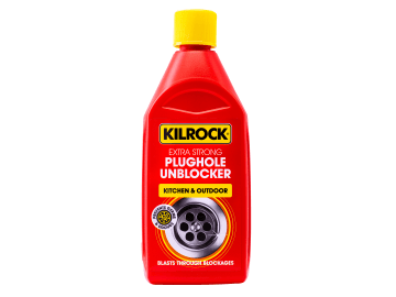 Kil-Block Original Plughole & Drain Unblocker 500ml                             