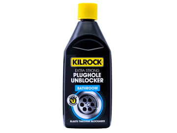 Kil-Block Bathroom Plughole Unblocker 500ml                                     
