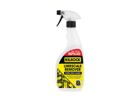Limescale Remover Spray 500ml                                                   