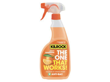 Multi-Surface Cleaner The One That Works Juicy Tangerine 750ml                  