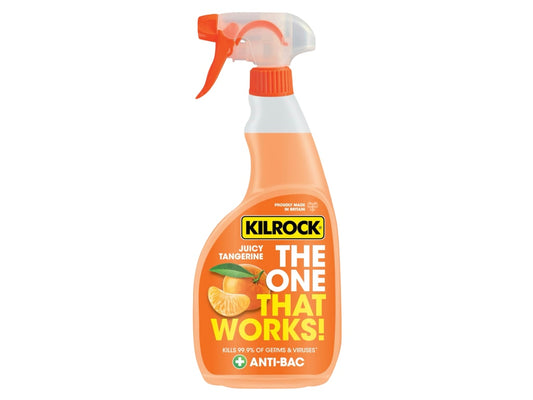 Multi-Surface Cleaner The One That Works Juicy Tangerine 750ml                  