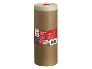 234 Paper Masker Tape 300mm x 25m                                               