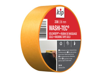 238 Premium WASHI-TEC® Masking Tape 36mm x 50m                                  
