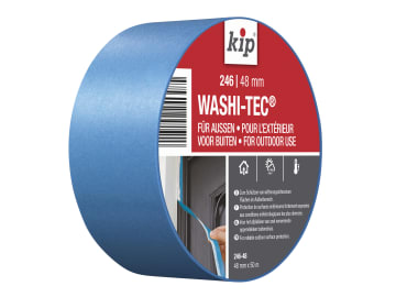 246 Premium Outdoor WASHI-TEC® Masking Tape 48mm x 50m                          