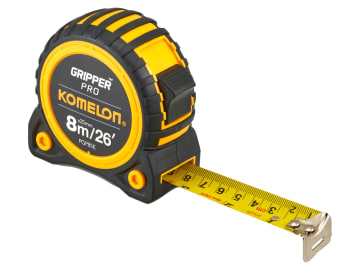 Gripper™ Tape 8m/26ft (Width 25mm)                                              