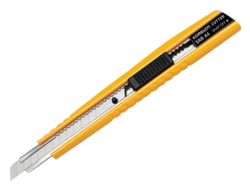 SN-BA4 Autolock Snap-Off Knife 9mm                                              