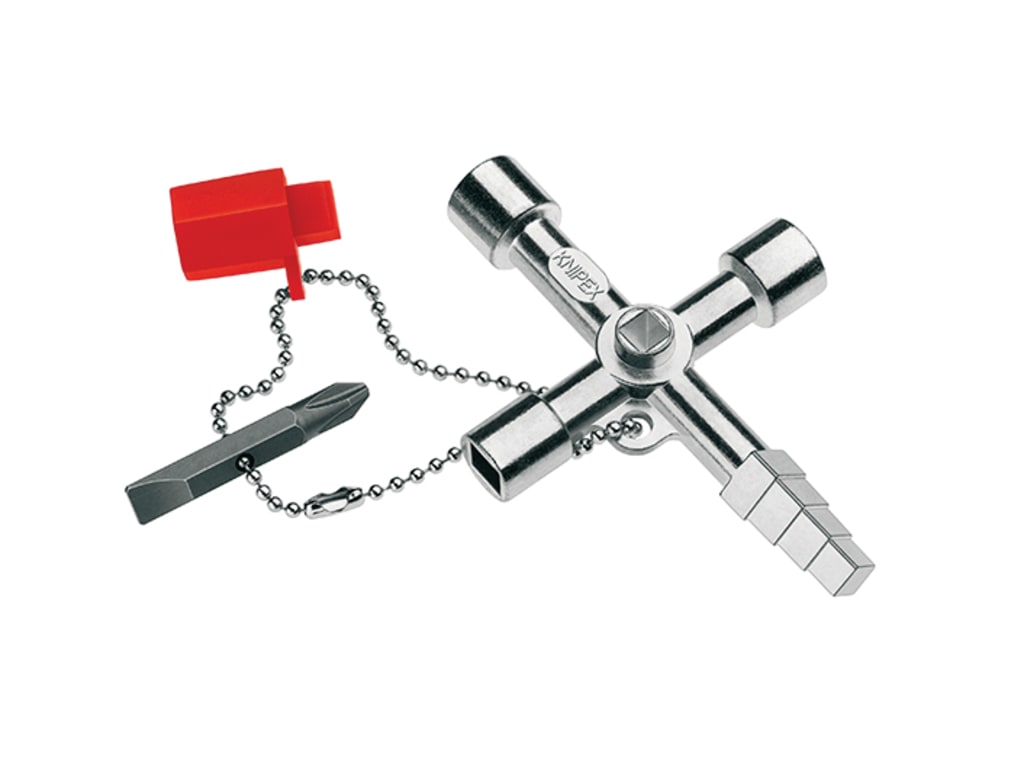 00 11 04 Profi-Key 11 Way Cabinet Control Key                                   