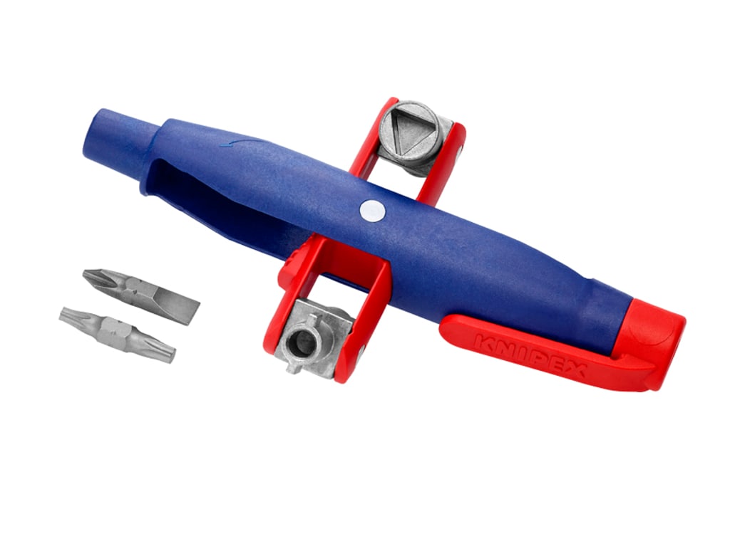 00 11 07 Pen-Style Control Cabinet Key                                          