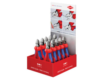 Diagonal Cutter Counter Display                                                 
