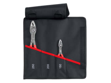 00 19 61 V02 TwinGrip® Slip Joint Pliers Set, 2 Piece                           