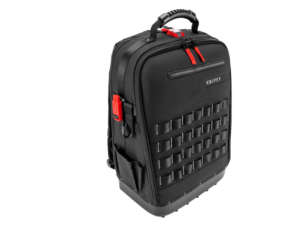 00 21 50 LE Modular X18 Tool Backpack                                           