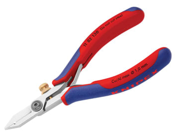 11 82 130 Electronics Wire Stripping Shears 130mm                               