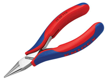35 22 115 Electronics Pliers, Half Round Jaw 115mm                              