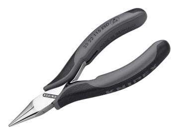 35 22 115 ESD Electronics Pliers, Half Round 115mm                              