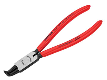 44 21 J21 Circlip Pliers Internal 90° Bent Tip 19 - 60mm                        