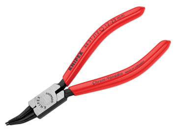 44 31 J12 Circlip Pliers Internal 45° Bent Tip 12-25mm                          