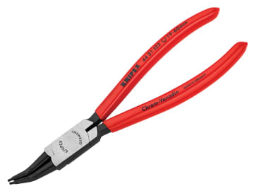44 31 J22 Circlip Pliers Internal 45° Bent Tip 19-60mm                          