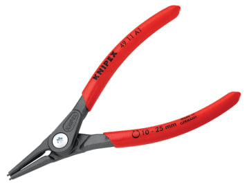 49 11 A1 Precision Circlip Pliers External Straight 10-25mm                     