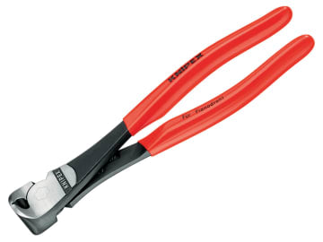 67 01 140 High Leverage End Cutting Nipper 140mm                                