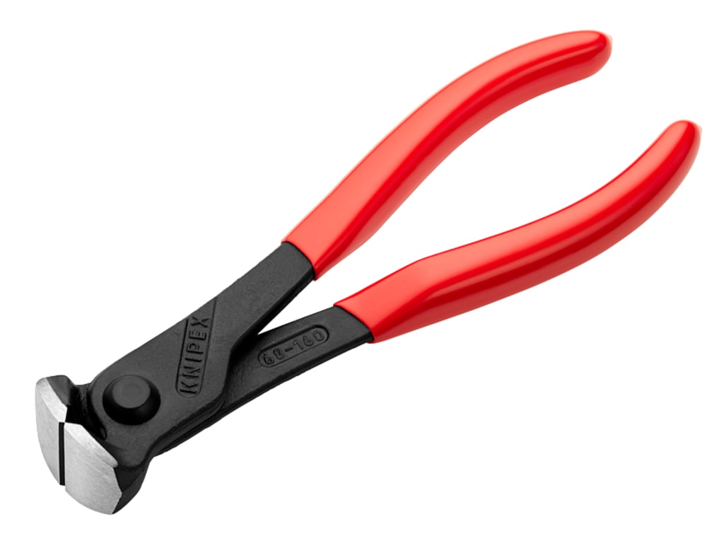 68 01 160 End Cutting Nippers 160mm (Loose)                                     
