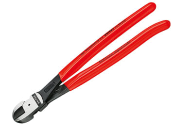 74 91 250 High Leverage Centre Cutters Plastic Coated Grip 250mm                