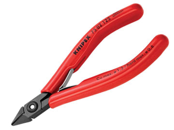 75 02 125 Electronics Diagonal Cutter 125mm                                     