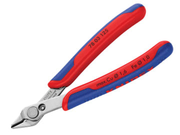 78 03 125 Electronic Super Knips® Multi-Component Grip 125mm                    