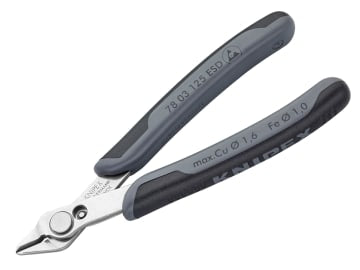 78 03 125 ESD Electronic Super Knips® 125mm                                     