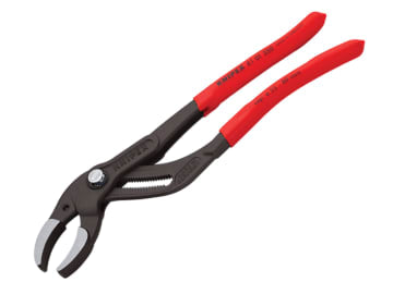 81 01 250 Siphon and Connector Pliers Black Atramentized Finish 250mm           