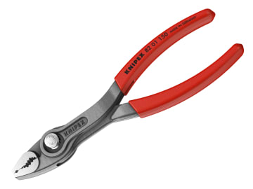 82 01 150 TwinGrip® Front & Side Gripping Pliers Plastic Coated Grips 150mm     