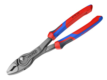 82 02 250 TwinGrip® Front and Side Gripping Pliers Comfort Handles 250mm        