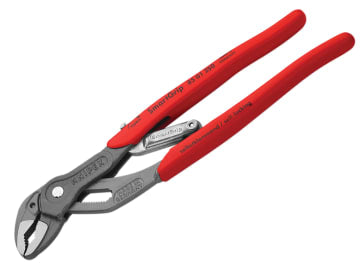 85 01 250 SmartGrip® Water Pump Pliers Plastic Coated Grip 250mm                