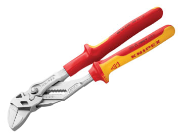 86 06 250 VDE Pliers Wrench 250mm                                               