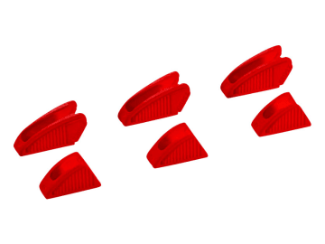 86 09 250 V01 Protective Jaws (Pack of 3)                                       