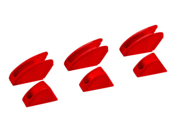 86 09 300 V01 Protective Jaws (Pack of 3)                                       