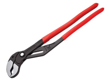 87 01 560 Cobra® XXL Pipe Wrench & Water Pump Pliers Plastic Coated Grip 560mm  