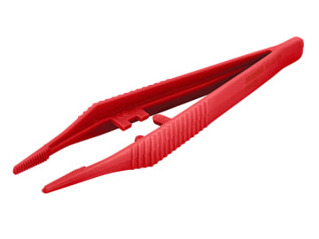 92 69 84 Plastic Precision Tweexers 129mm                                       