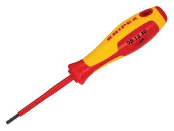 98 13 30 VDE Hexagon Socket Screw Screwdriver 3.0 x 182mm                       