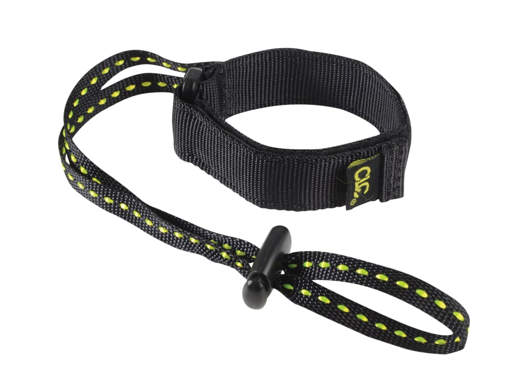 Wrist Lanyard 25cm (10in) 1.1kg                                                 