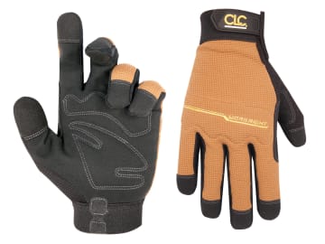 Workright™ Flex Grip® Gloves - Medium                                           