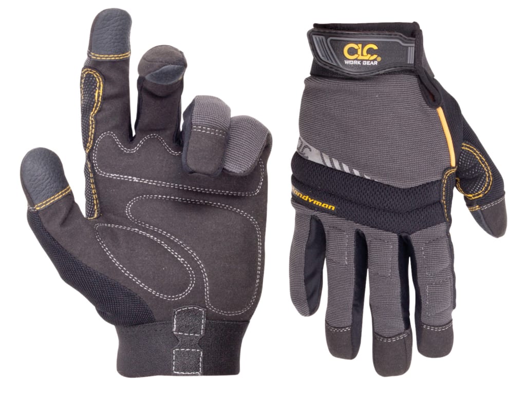 Handyman Flex Grip® Gloves - Medium                                             