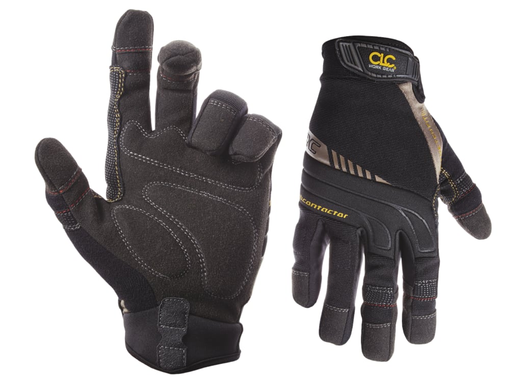 Subcontractor™ Flex Grip® Gloves - Medium                                       