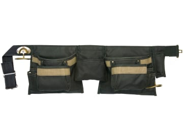 AP-1429 Sierra 12 Pocket Apron                                                  