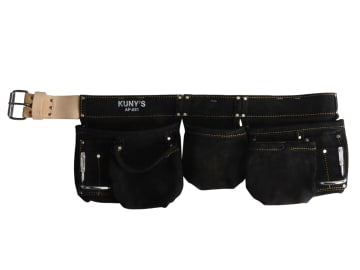 AP-661 Split Grain Water Repellent Tool Belt                                    