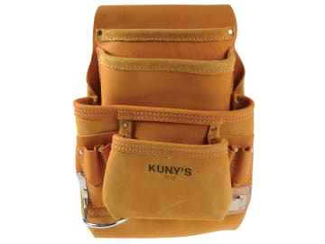 AP-i933 Carpenter's Nail & Tool Bag 10 Pocket                                   