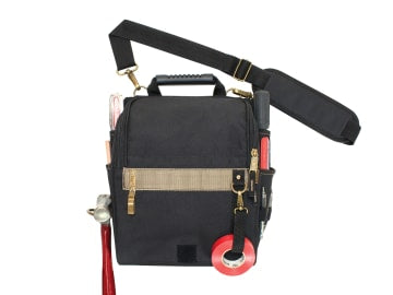 EL-1509 Professional Electrician's Zip Pouch 21 Pocket                          