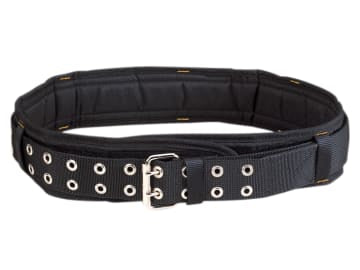 EL-5623 3in Padded Comfort Belt 29-46in Waist                                   